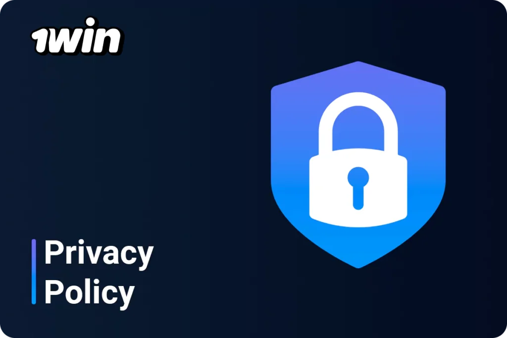 1Win India Privacy Policy Information