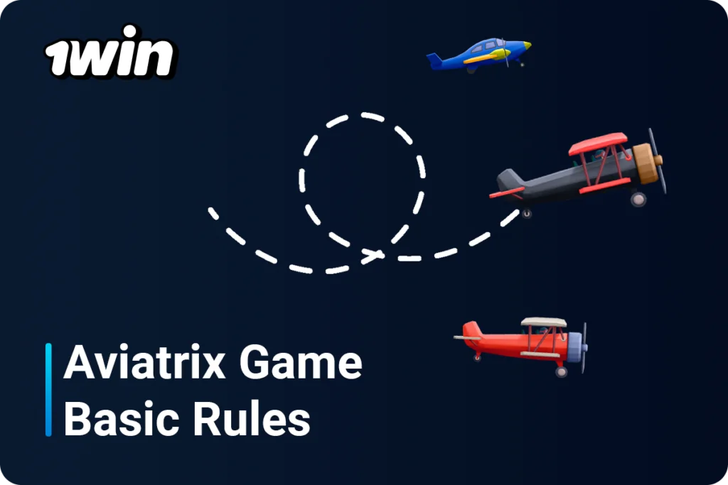 Aviatrix Casino Game Basic Rules