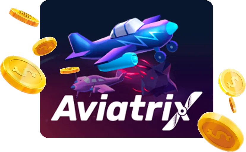 Aviatrix Welcome Bonus on 1Win