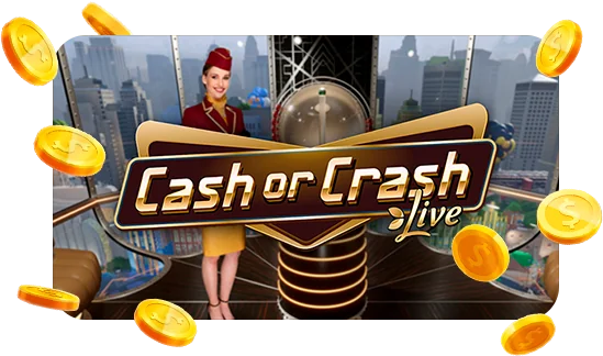 1Win Bonus for new Casino Players - Cash or crash game