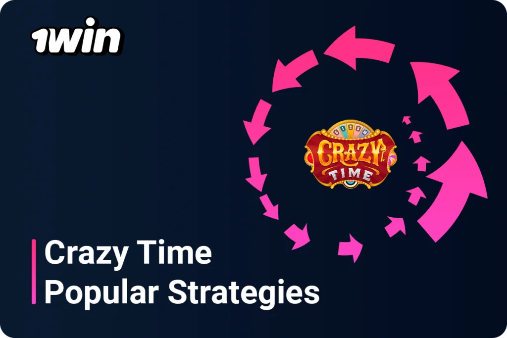 Crazy Time Popular Strategies