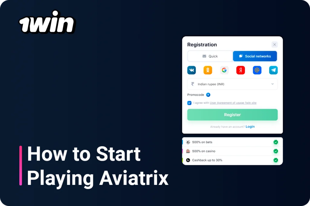 How to Start Playing Aviatrix