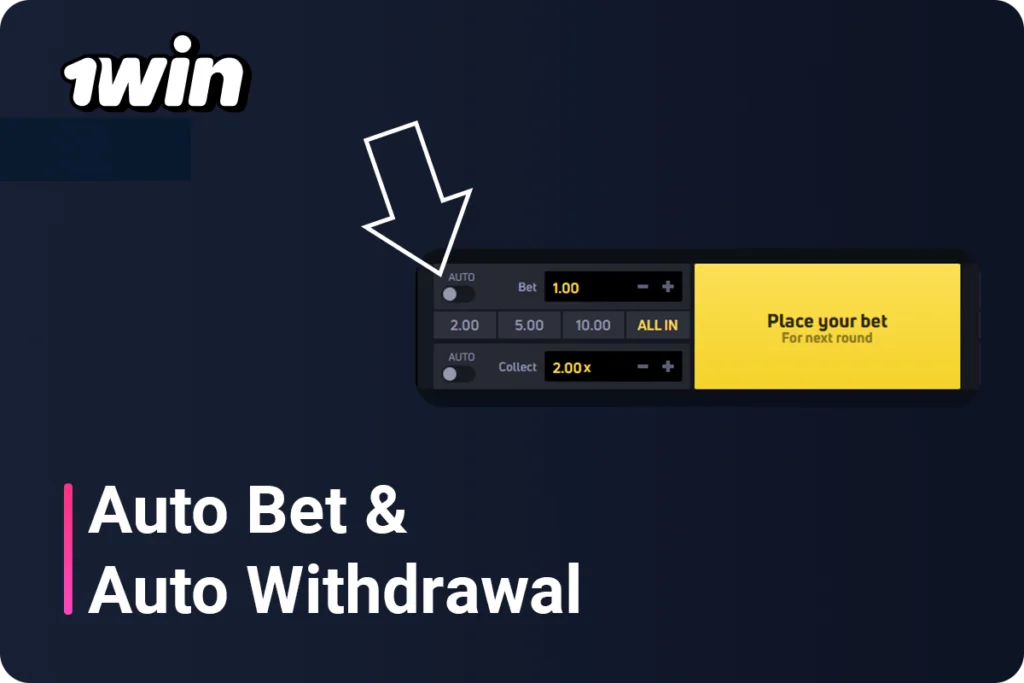 JetX Auto Bet and Auto Withdrawal