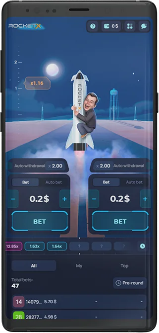 How to download rocket x game for android and ios