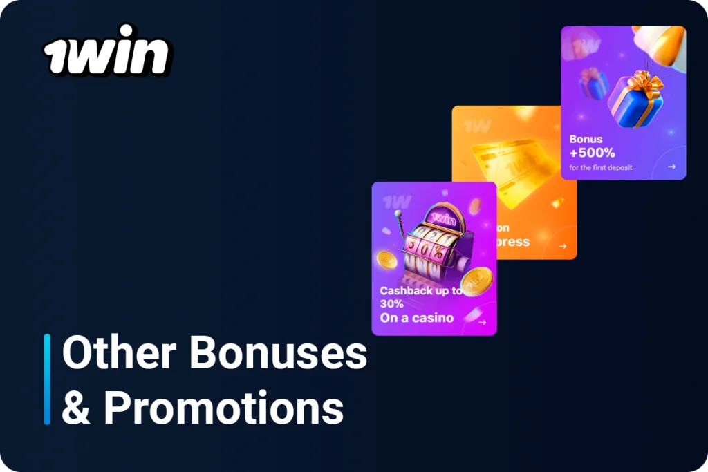 Other Bonuses and Promotions